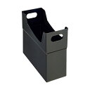 【送料無料】(まとめ) ライオン事務器 フリーボックス PP製A4ヨコ 背幅127mm ブラック CS-110P 1個 【×30セット】