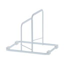 【送料無料】(まとめ)高儀 自立式まな板スタンド ホワイト 1個【×10セット】