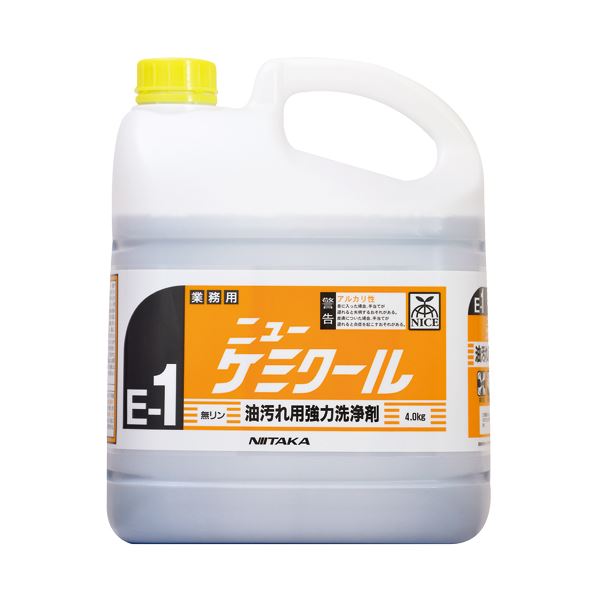 【送料無料】 まとめ ニイタカ ニューケミクール 4kg 1個 【 3セット】 生活用品・インテリア・雑貨 キッチン・食器 キッチン洗剤・クリーナー レビュー投稿で次回使える2000円クーポン全員に…