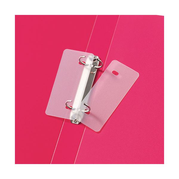 【送料無料】(まとめ) ライオン事務器 リングファイルMINANO(ミナノ) A4タテ 2穴 200枚収容 背幅35mm グリーン RF-223M 1冊 【×30セット】 2