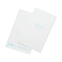 【送料無料】ハート 抗菌マスクケース 130×225mm YM6972 1箱(500枚)