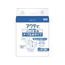 【送料無料】日本製紙クレシアアクティパッドテープスマートM30枚3P