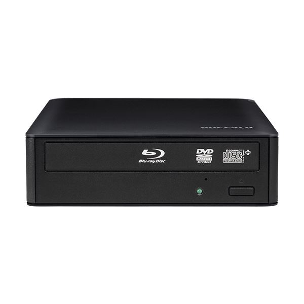 【送料無料】バッファロー 16倍速書き込みBDXL対応 USB3.0用 外付ブルーレイドライブ BRXL-16U3V 1台 AV・デジモノ パソコン・周辺機器 その他のパソコン・周辺機器 レビュー投稿で次回使える2000円クーポン全員にプレゼント