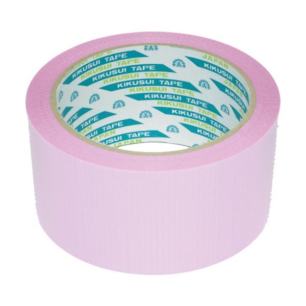 (まとめ) 菊水テープ ももいろ養生一番 50mm×25m 165-50VP 1巻 【×30セット】