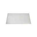 【送料無料】(まとめ)TANOSEE 斜めカットデスクマットダブル(下敷付) 1190×690mm 1枚【×3セット】