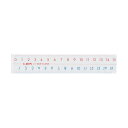 【送料無料】(まとめ) ライオン事務器 ピックアップ定規15cm L-5 1本 【×50セット】