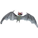 【送料無料】SUNSTAR Animated Bat【代引不可】 ホビー・エトセトラ コスプレ ハロウィン その他のハロウィン レビュー投稿で次回使える2000円クーポン全員にプレゼント