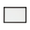 【送料無料】(まとめ) TANOSEEマグネット付両面ホワイトボード A4 W303×H213mm 1枚 【×5セット】