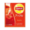 【送料無料】(まとめ)リプトン リプトン アップルティーバッグ50P1箱【×5セット】【代引不可】