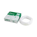 【送料無料】マックス レタツイン 丸チューブ (LM-320/370TX専用) 内径3.2mm×100m巻 白 LM-TU332N2 1個 【×10セット】