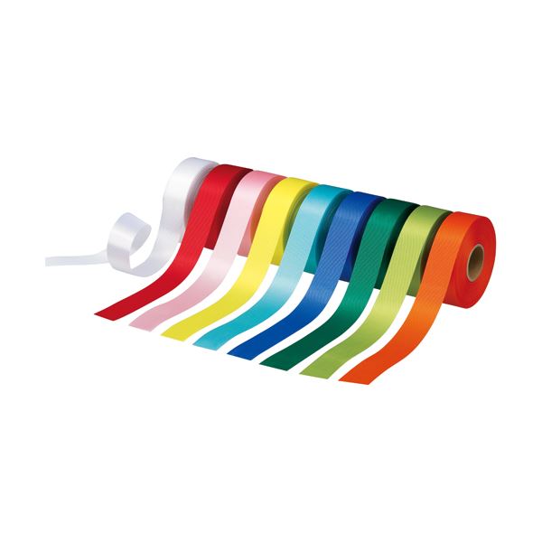 レビュー投稿で次回使える2000円クーポン全員にプレゼント■サイズ・色違い・関連商品■白■ピンク[当ページ]■黄■水色■紺■緑■黄緑■オレンジ■赤■商品内容【ご注意事項】この商品は下記内容×5セットでお届けします。【商品説明】カラーリボンピンク 36mm×25m B836J-PK■商品スペック●寸法/幅36mm ×長さ25 m●材質/アセテート(タフタ織り)●品番：B836J-□●出荷/ 包装単位：1/10/20/120■送料・配送についての注意事項●本商品の出荷目安は【3 - 6営業日　※土日・祝除く】となります。●お取り寄せ商品のため、稀にご注文入れ違い等により欠品・遅延となる場合がございます。●本商品は仕入元より配送となるため、沖縄・離島への配送はできません。[ B836J-PK ]