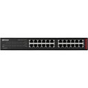 【送料無料】バッファロー 法人向け Giga対応 Layer2 スマートLiteスイッチ 24ポート BS-GSL2024