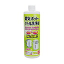 (まとめ)トーヤク 電気ポット・ケトル洗浄剤480ml 1本【×10セット】(3)