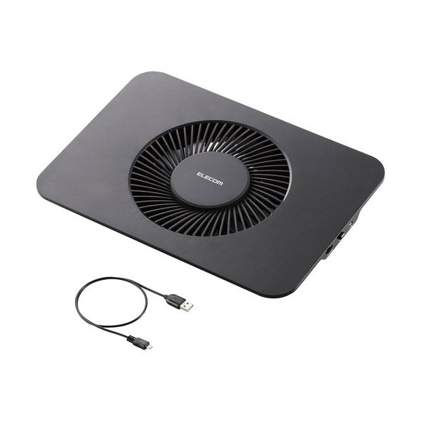 【送料無料】エレコムノートPC用クーラー(静音・強冷タイプ) 15.4~17インチ対応 SX-CL21LBK 1台 AV・デジモノ パソコン・周辺機器 その他のパソコン・周辺機器 レビュー投稿で次回使える2000円クーポン全員にプレゼント