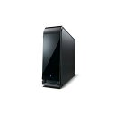 【送料無料】BUFFALO バッファロー ハードウェア暗号機能搭載 USB3.0用 外付けHDD 8TB HD-LX8.0U3D