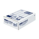 【送料無料】コクヨ カラーレーザー&カラーコピー用 紙ラベル A4 44面 25.4×48.3mm LBP-F28388-500N 1箱(500シート)