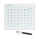 【送料無料】リヒトラブ ホワイトボードカレンダーA-215 1枚 【×10セット】