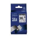 【送料無料】(まとめ) ブラザー ピータッチ TZeテープ ヘッドクリーニング 36mm TZE-CL6 1個 【×5セット】