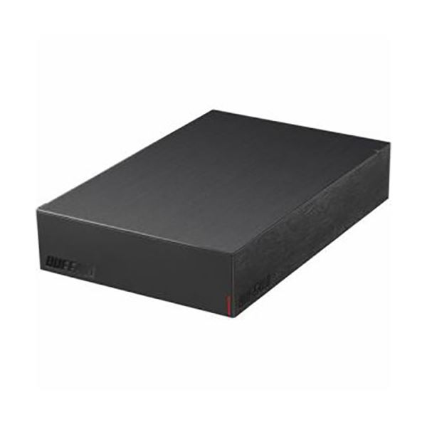 【送料無料】BUFFALO バッファロー 3.5inch HDD 8TB 黒 HD-LE8U3-BB AV・デジモノ パソコン・周辺機器 HDD レビュー投稿で次回使える2000円クーポン全員にプレゼント