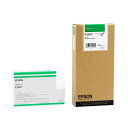 【送料無料】(まとめ) エプソン EPSON PX-P/K3インクカートリッジ グリーン 350ml ICGR57 1個 【×10セット】