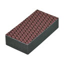 【送料無料】TRUSCO ガラス・鏡クリーナーパッドハードタイプ 50mm×100mm TGCP-5010-HG 1個