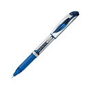 【送料無料】(まとめ) ぺんてる ゲルインクボールペンエナージェル キャップ式 0.5mm 青 BLN55-C 1本 【×50セット】