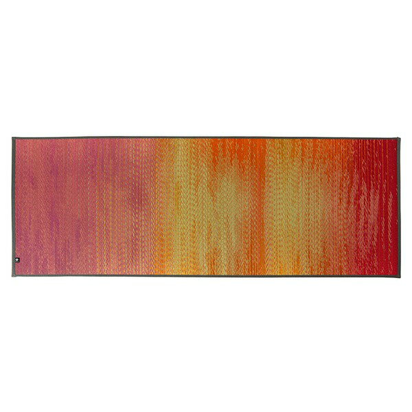 【送料無料】ヨガ yoga 癒しマット 国産 おすすめ い草 畳 ヨガ yoga 癒し 『スカイシー』 ローズ 約66×185cm【代引不可】