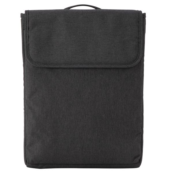 【送料無料】Digio2 13.3インチ PC用 クッションインナーバッグ ブラック SZC-FC132105BK