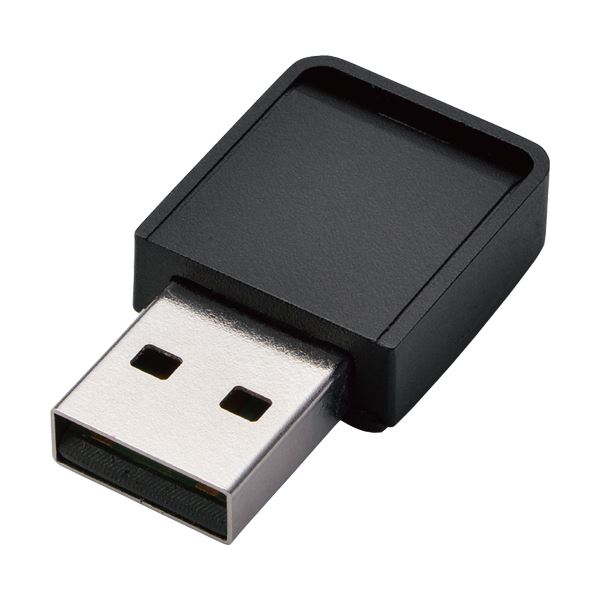 【送料無料】(まとめ) バッファロー AirStationUSB2.0用 無線LAN子機 433Mbps 11ac・n・a・g・b対応 WI-U2-433DMS 1個 【×5セット】 AV・デジモノ パソコン・周辺機器 ネットワーク機器 レビュー投稿で次回使える2000円クーポン全員にプレゼント