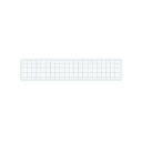 【送料無料】(まとめ)コクヨ マグネット見出し19×105mm 白 マク-411W 1セット(10個)【×10セット】