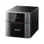 【送料無料】バッファロー TeraStation TS3220DNシリーズ 2ベイデスクトップNAS 8TB TS3220DN0802 AV・デジモノ パソコン・周辺機器 その他のパソコン・周辺機器 レビュー投稿で次回使える2000円クーポン全員にプレゼント