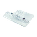(まとめ) TRUSCOホルダー式クリップ大型ワイドクリップ+ジョイント1連+磁石LCMG TC-LC3-LCMG-1 1個 【×5セット】