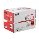 【送料無料】(まとめ)TANOSEE αエコペーパータイプTR A4 1箱(2500枚:500枚×5冊) 【×3セット】
