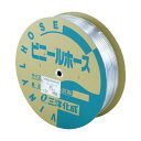 【送料無料】三洋化成 透明ホース 7×9 100m ドラム巻 TM-79D100T 1巻