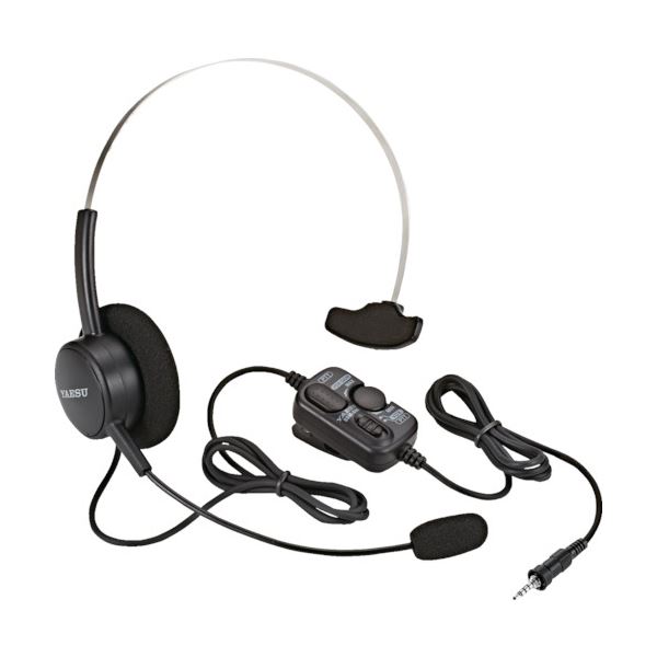 【送料無料】(まとめ)八重洲無線 VOXヘッドセットSSM-64A 1個【×3セット】