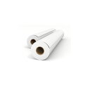【送料無料】(まとめ)グラフテックインクジェットプロッタ用普通紙 A0ロール 841mm×50m JC-A0R-PM-R2A 1箱(2本)【×3セット】