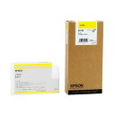 【送料無料】(まとめ) エプソン EPSON PX-P/K3インクカートリッジ イエロー 350ml ICY57 1個 【×10セット】