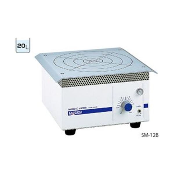 【送料無料】マグネチックスターラー SM-12B