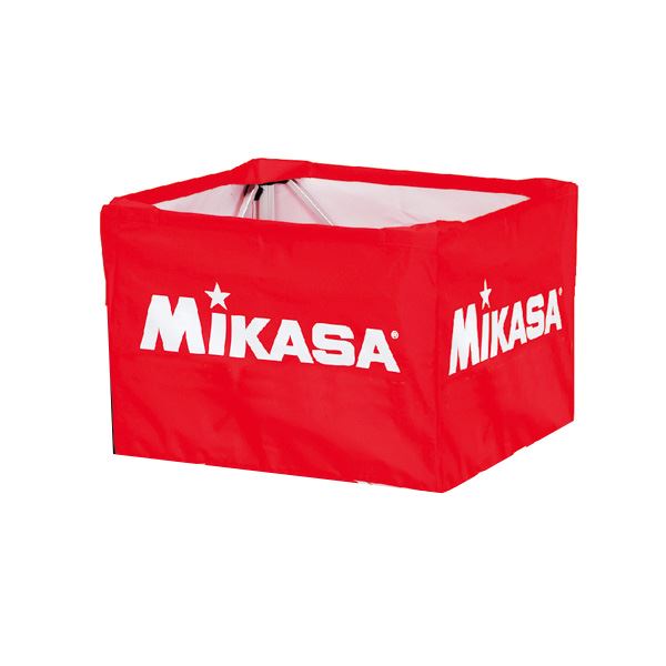 【送料無料】MIKASA（ミカサ）器具 ボールカゴ用（箱型・大、箱型・中、屋外用） 幕体のみ レッド 【BCMSPHS】 スポーツ・レジャー スポーツ用品・スポーツウェア その他のスポーツ用品 レビュー投稿で次回使える2000円クーポン全員にプレゼント