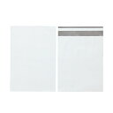 【送料無料】(まとめ) 今村紙工 ビニール宅配袋 中260×320+50mm PE-TM 1パック(100枚) 【×5セット】