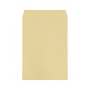 【送料無料】クラフト封筒 85g サイド貼 角2 500枚入 00623