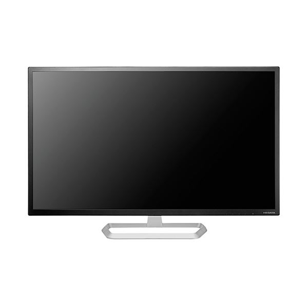 【送料無料】アイオーデータ 広視野角ADSパネル採用＆WQHD対応 31.5型ワイド液晶ディスプレイ ブラック 5年保証 LCD-MQ322XDB-A 1台 AV・デジモノ パソコン・周辺機器 液晶モニター レビュー投稿で次回使える2000円クーポン全員にプレゼント