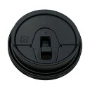 【送料無料】(まとめ) 日本デキシー ステイオンタブリッド 11オンス用 黒 GLDH11BD 1パック(50個) 【×10セット】