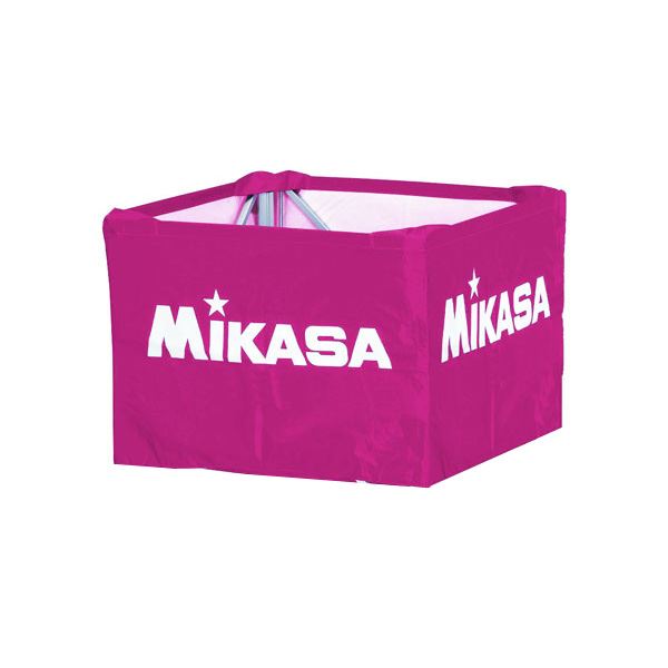 【送料無料】MIKASA(ミカサ)器具 ボールカゴ用(箱型・大、箱型・中、屋外用) 幕体のみ バイオレット 【BCMSPHS】