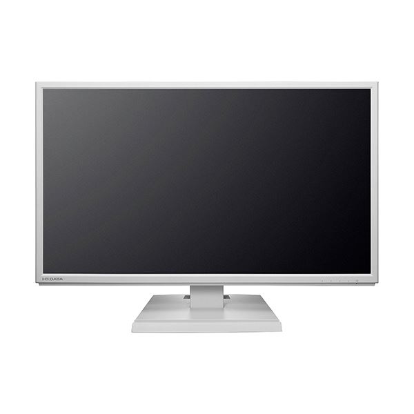 【送料無料】アイオーデータ 広視野角ADSパネル採用DisplayPort搭載 23.8型ワイド液晶ディスプレイ ホワイト 5年保証 LCD-DF241EDW-A 1台