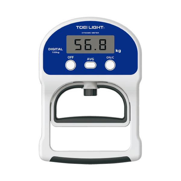 【送料無料】デジタル握力計TL2