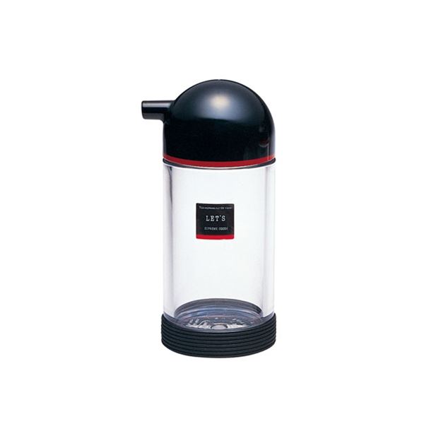 【送料無料】〔30個セット〕 ソース差し ソース入れ 直径60×高さ140mm 容量200ml 消音設計 簡単洗浄 液だれしにくい構造 レッツ キッチン