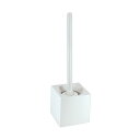 【送料無料】(まとめ)マーナ トイレブラシ ホワイト W061W 1個 【×5セット】