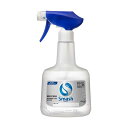 【送料無料】(まとめ) 花王 スマッシュ専用つめかえスプレー容器 業務用 600ml 1本 【×5セット】