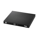 【送料無料】ロジテック Type-C対応コンパクトポータブルブルーレイドライブ ブラック LBD-PWA6U3CLBK 1台